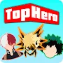 TopHero Phrases | MHA Anime
