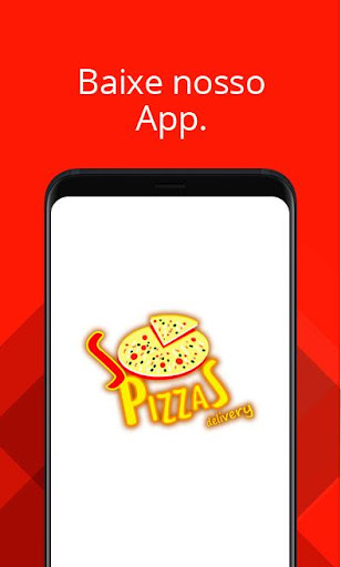 Android application Sopizzas screenshort