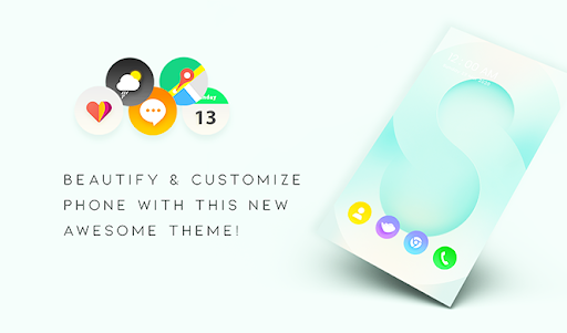 Ui8 Theme & Icon Pack Screenshot 2 - AppWisp.com