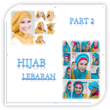 Tutorial Hijab Lebaran 2 icon