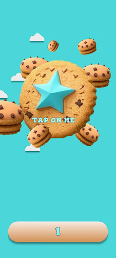 Click-Tap Cookie Screen 2