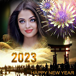 Cover Image of डाउनलोड नया साल फोटो फ्रेम 2022  APK