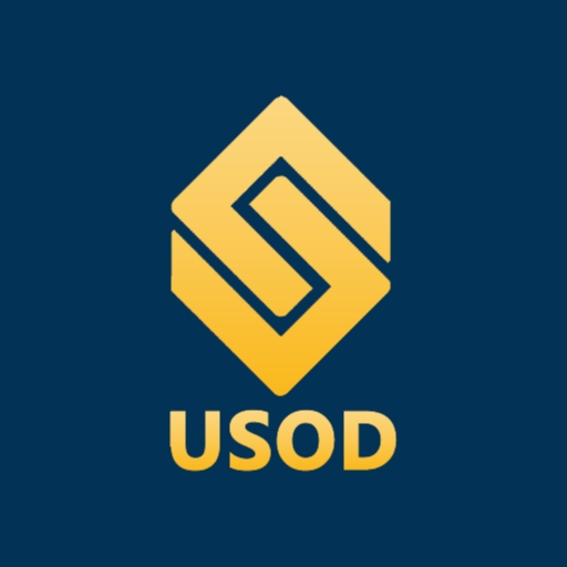 USOD Gold logo