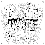 Learn to Draw Doodle ART icon