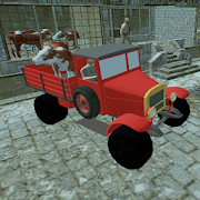 Farm Village Tractor Transport Farming Simulation 1.0 Icon