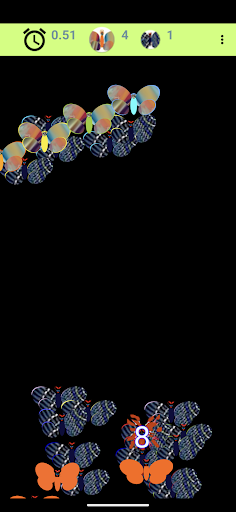 Android application Colorfly screenshort