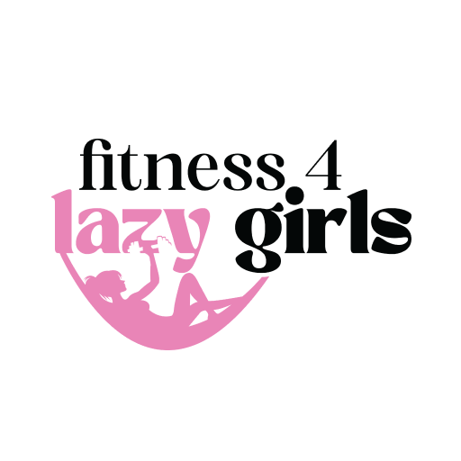Fitness 4 Lazy Girls logo