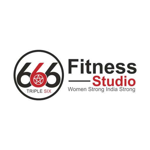 666 Fitness Studio logo