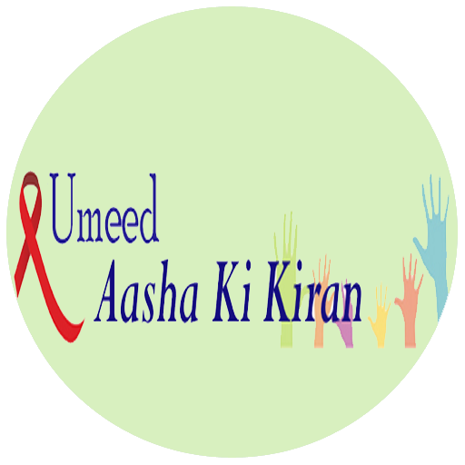 Umeed Aasha Ki Kiran logo