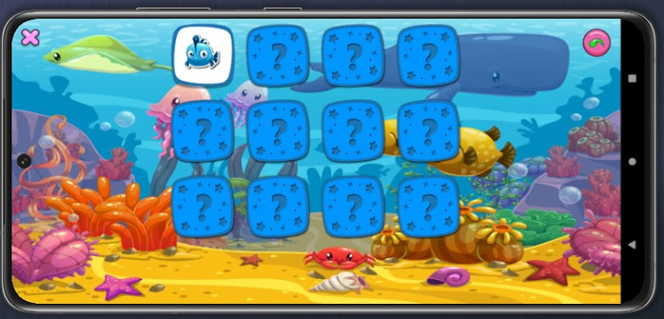 Kids Memory Game - 6.0.12 - (Android)