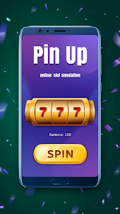 Pin Up казино: игры & слоты