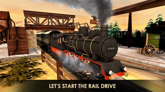 Train Simulator :  Train Games 1.11 screenshots 1