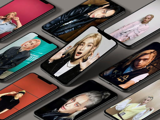 Hyunjin Stray Kids Wallpaper