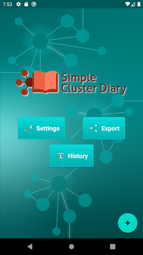 Simple Cluster Diary - v1.0