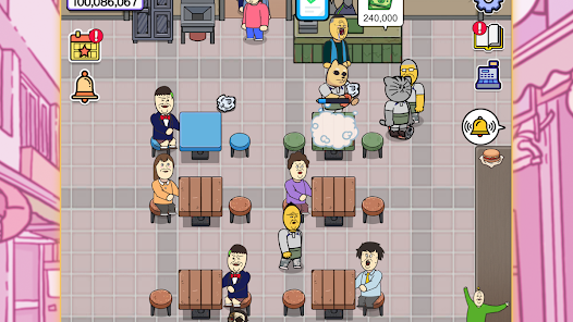 Alley Restaurant Tycoon Gallery 8