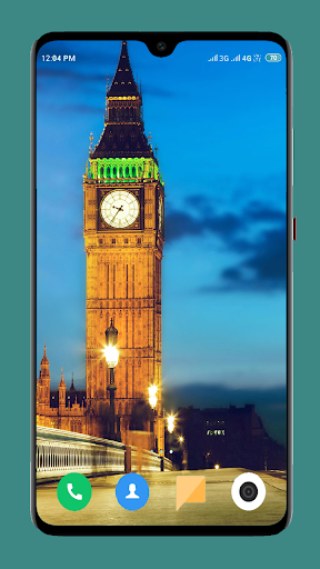 London Wallpaper HD Screen 3