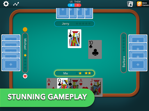 Euchre * screenshots 7