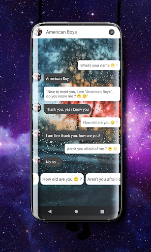 American Boys Prank Video Call