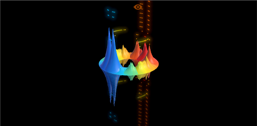 Pro Music Visualizer Screen 2