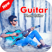 Guitar Photo Editor,Guitar Tuner Photo