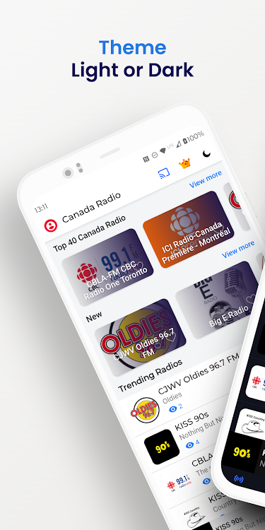 Canada Radio - 1.1 - (Android)