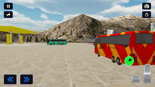 Coach Bus Driving Master Screen 3