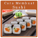 Cover Image of Download Cara Membuat Sushi  APK
