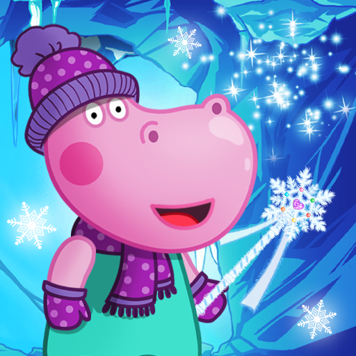 Hippo's tales: Snow Queen  Icon