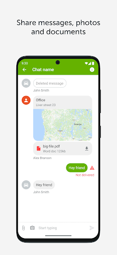 Mapon Manager Screenshot 3 - AppWisp.com