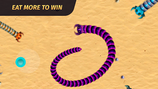 Worm.io - Gusanos Battle 8