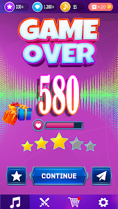 Standly - Estrella Piano Game