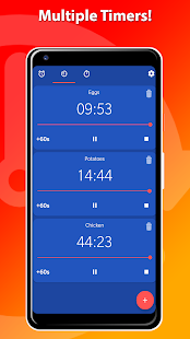 Set multiple alarms with One Click! - OneClock