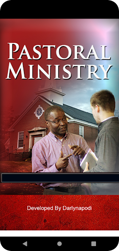 The Pastorial Ministry