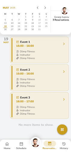 Olimp Fitness Pazardzhik