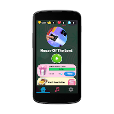 Worship Songs Piano Tiles - Screenshot 3