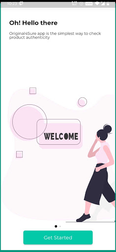 Original4Sure Screen 2