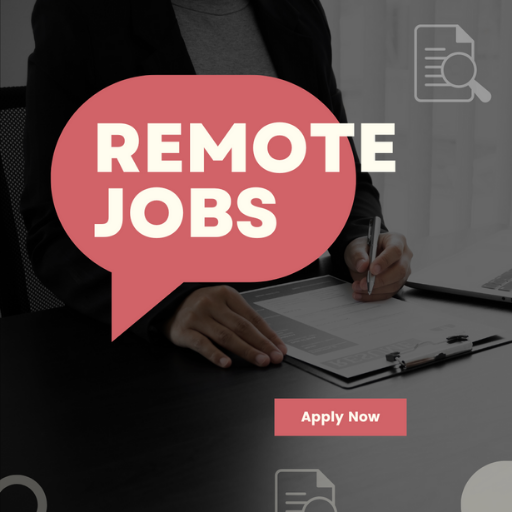 Find Remote Job USA logo