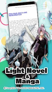 BOOK☆WALKER – eBook App For Manga  Light Novels Apk Download 1