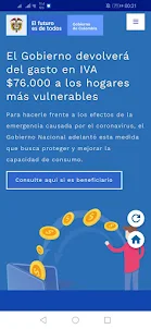 Ingreso Solidario _ Consultas
