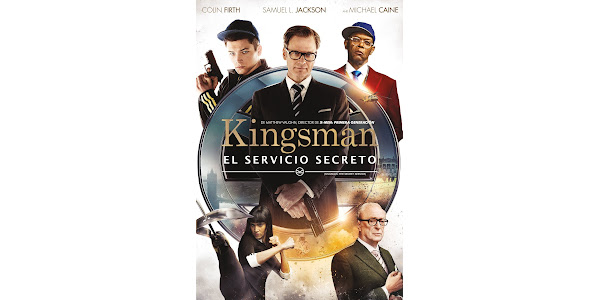 Кингсман зонт