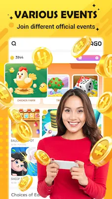 HAGO – Online games with friends
  MOD APK (Free Shopping) 5.5.5