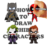 How To Draw Chibi Characters icon