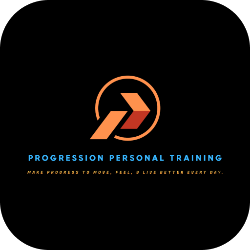 Progression Personal Training logo
