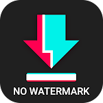 Cover Image of ดาวน์โหลด Video Downloader for Tiktok : No Watermark 1.0.0 APK