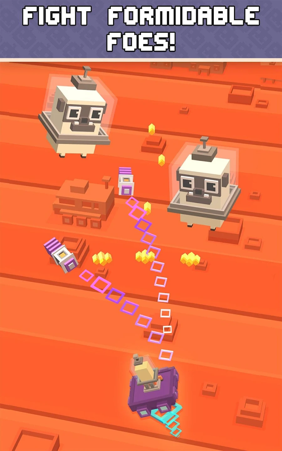 Shooty Skies Mod Apk 3