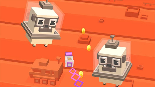 Shooty Skies MOD APK v3.436.7 For Android iOs (Unlocked/Coins) Gallery 2