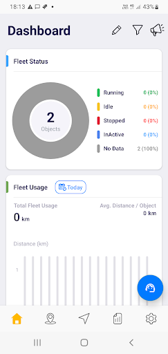 EJAD BUS MANAGER Screen 3