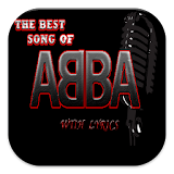 Music and Lyrics for ABBA Song icon