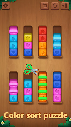 Sort Puzzle -Block Puzzle Game 2