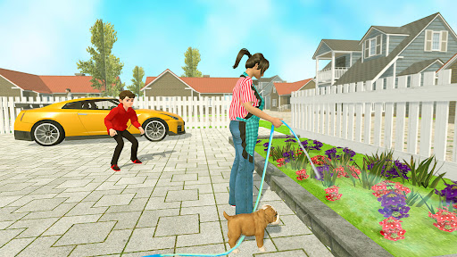 Schoolboy Stealth Escape 3D screenshot 22